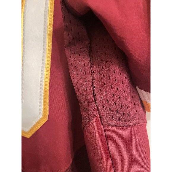 RG III Washington Redskins Nike 80th Anniversary NFL Jersey 48 Tg EEG - Picture 12 of 15